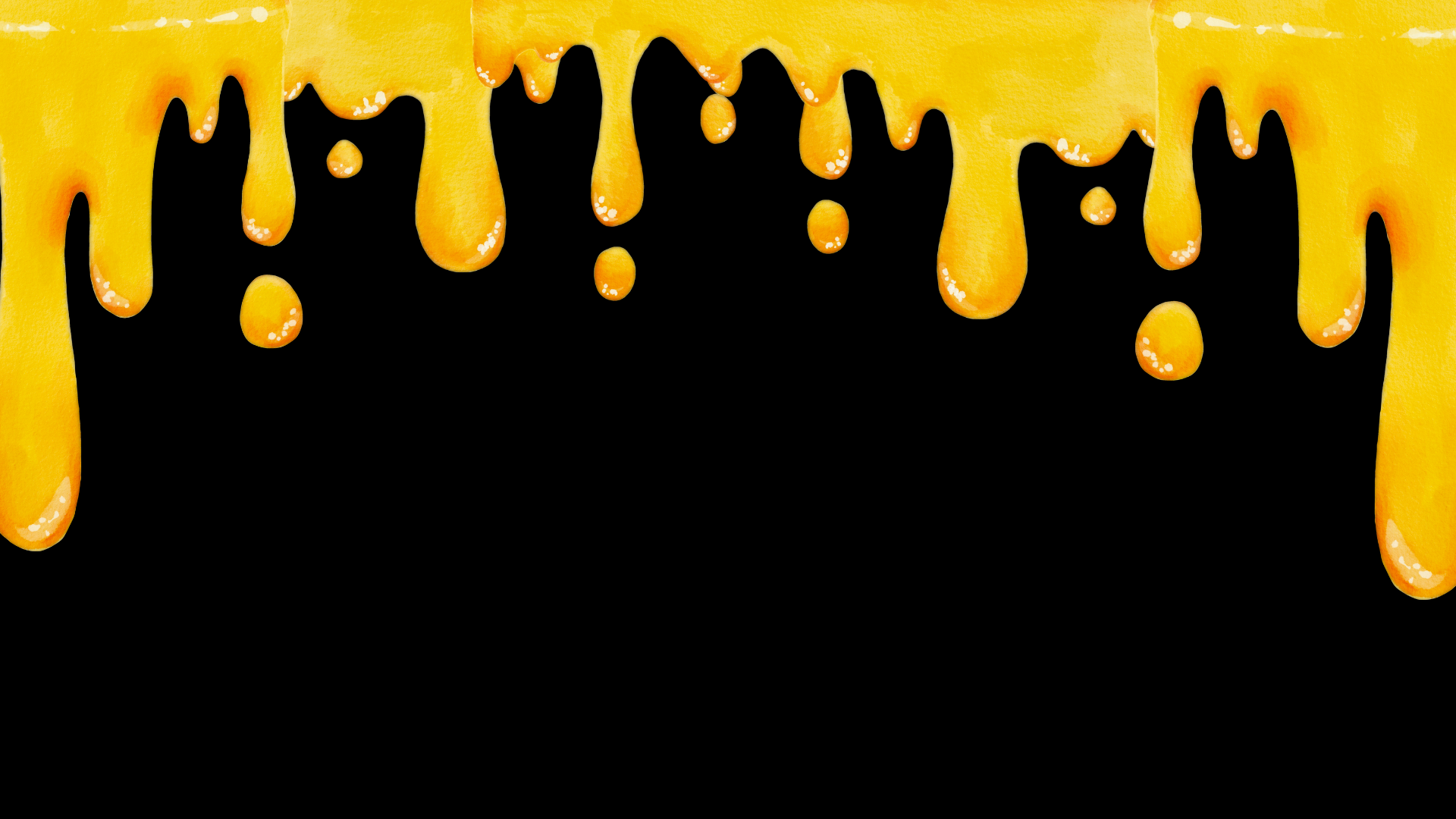 Honey background