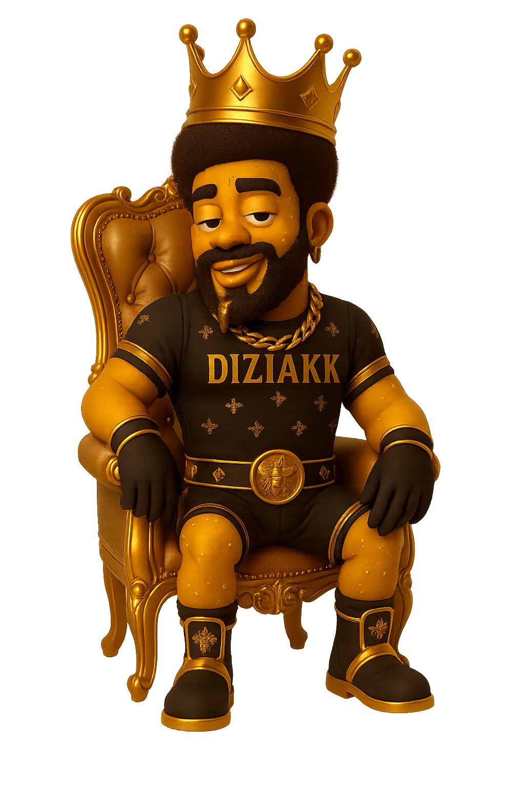 KING HONEY